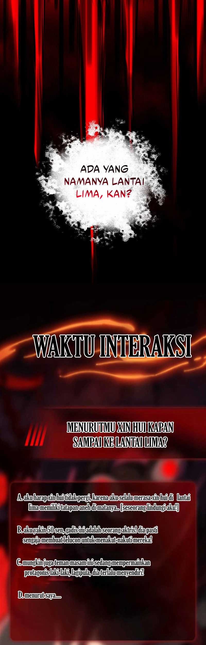 I Created an Urban Legend! Chapter 10 Gambar 44