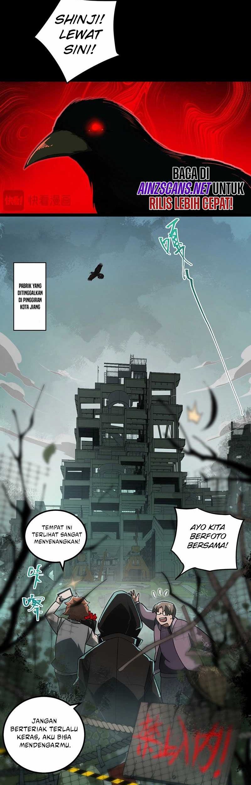 I Created an Urban Legend! Chapter 10 Gambar 4