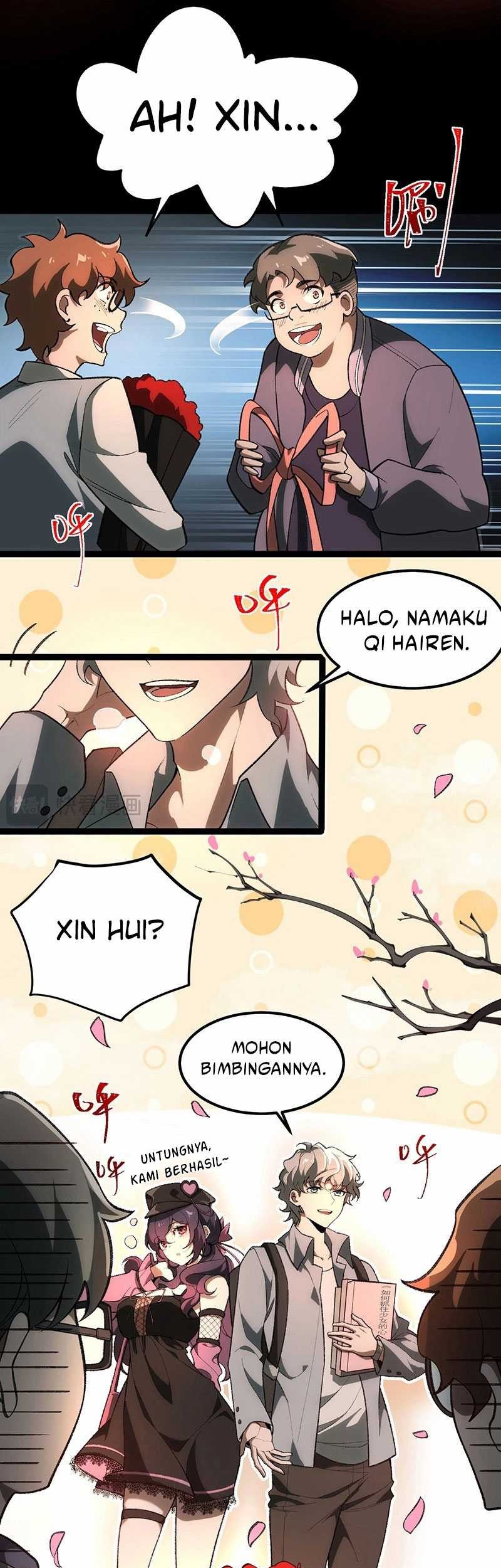 I Created an Urban Legend! Chapter 10 Gambar 7