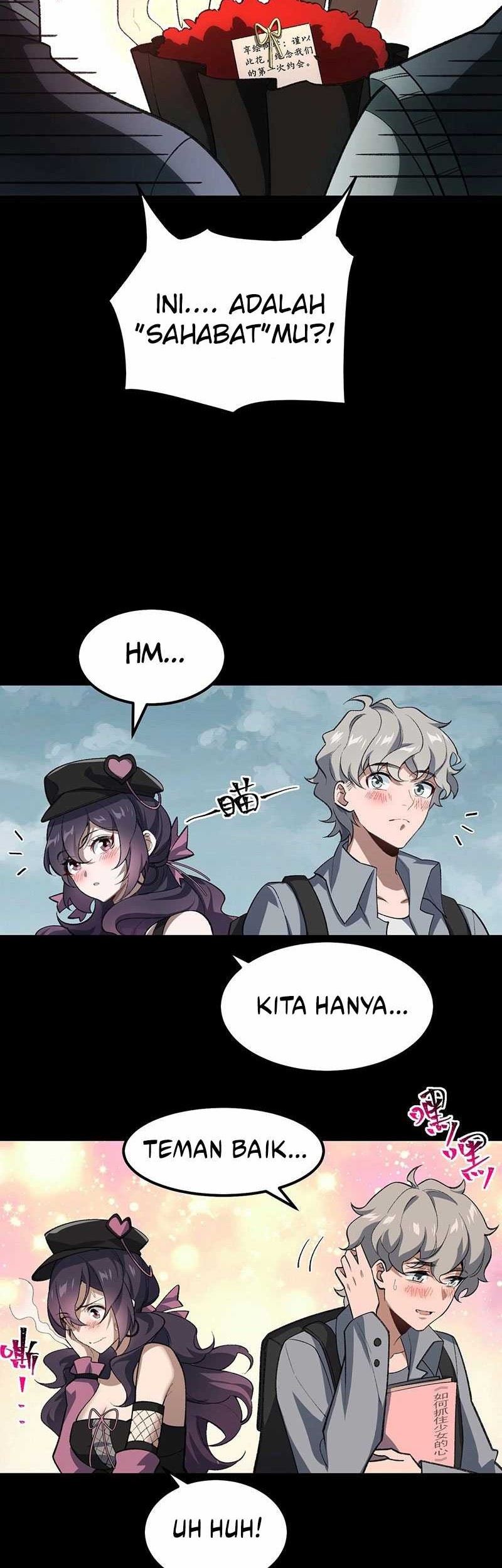 I Created an Urban Legend! Chapter 10 Gambar 8