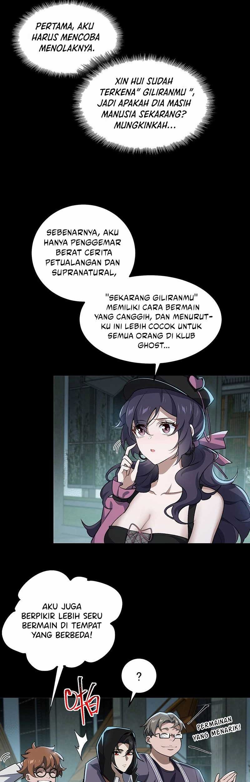 I Created an Urban Legend! Chapter 10 Gambar 11