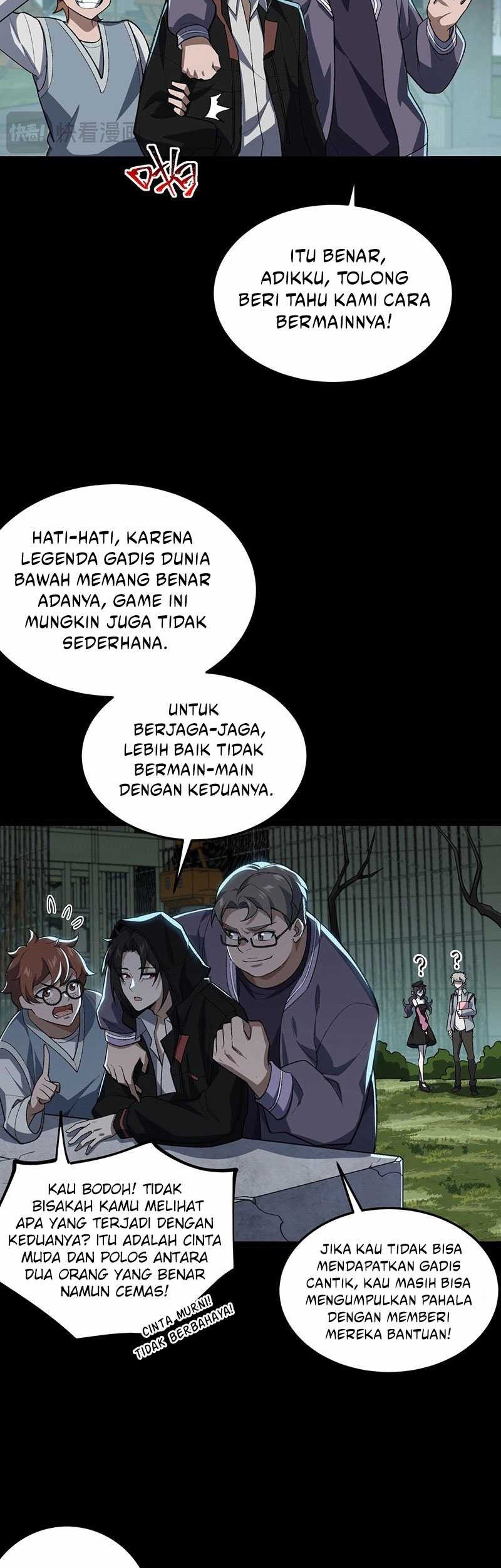 I Created an Urban Legend! Chapter 10 Gambar 12