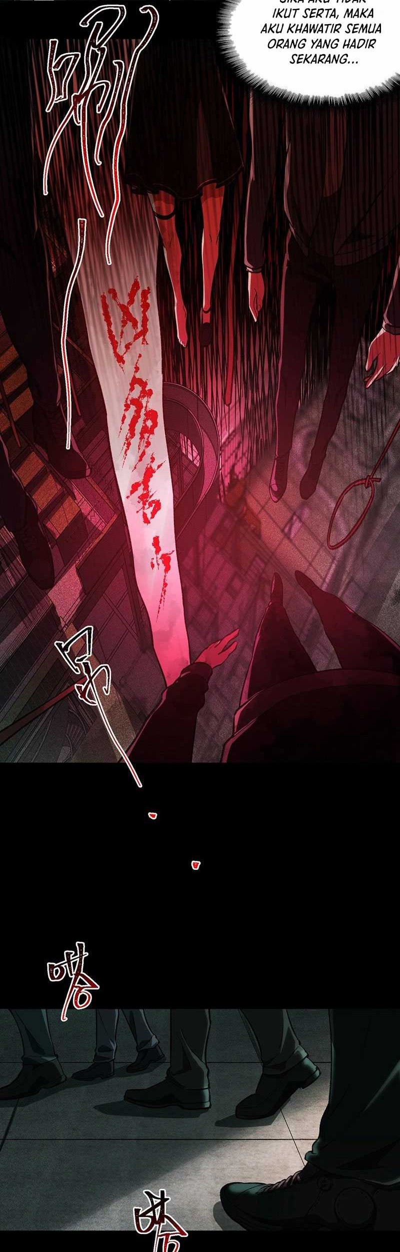 I Created an Urban Legend! Chapter 10 Gambar 15
