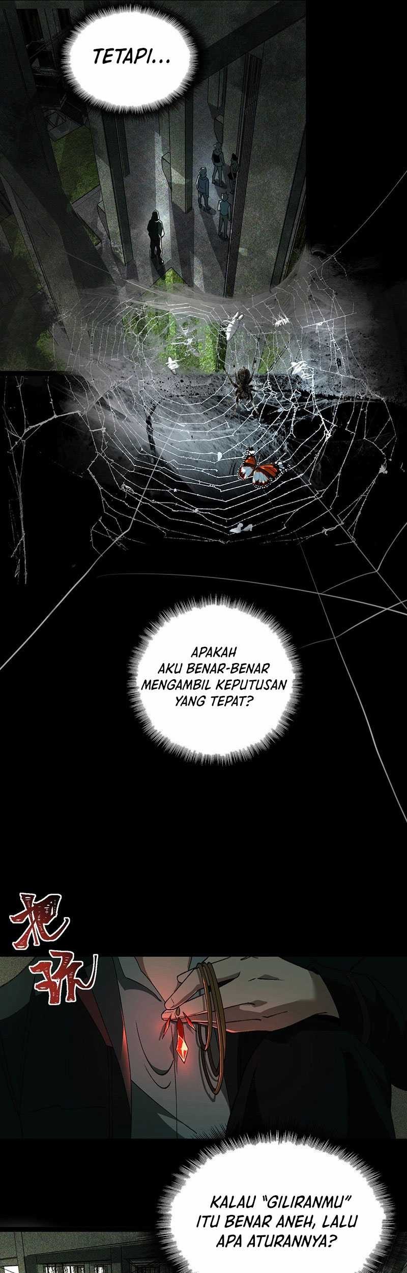 I Created an Urban Legend! Chapter 10 Gambar 17