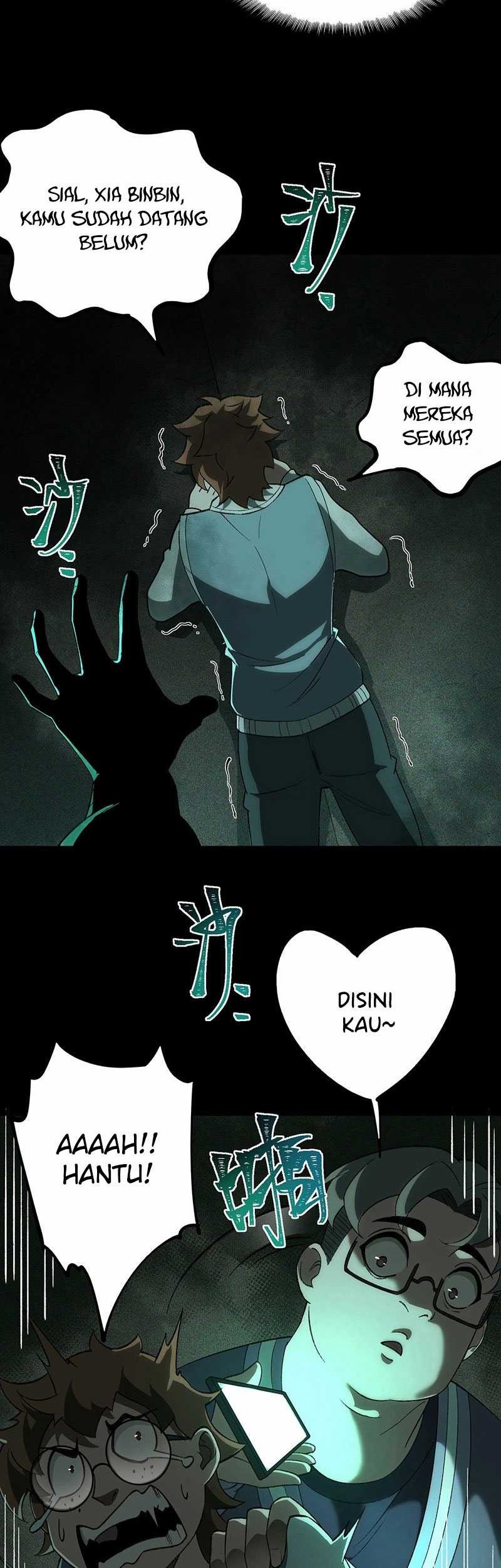 I Created an Urban Legend! Chapter 10 Gambar 21