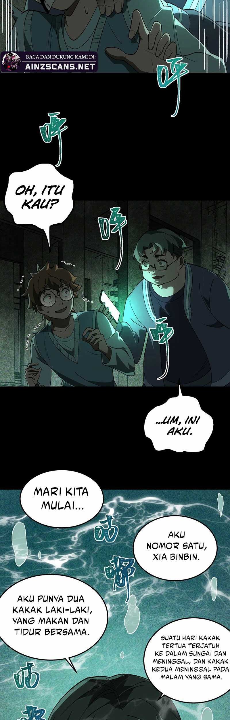 I Created an Urban Legend! Chapter 10 Gambar 22