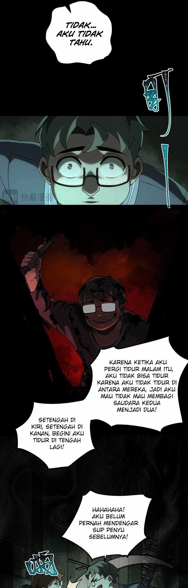 I Created an Urban Legend! Chapter 10 Gambar 24