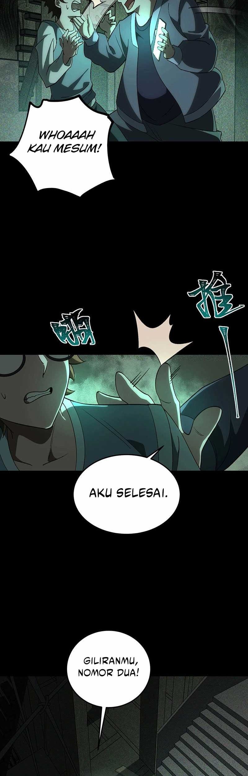 I Created an Urban Legend! Chapter 10 Gambar 25