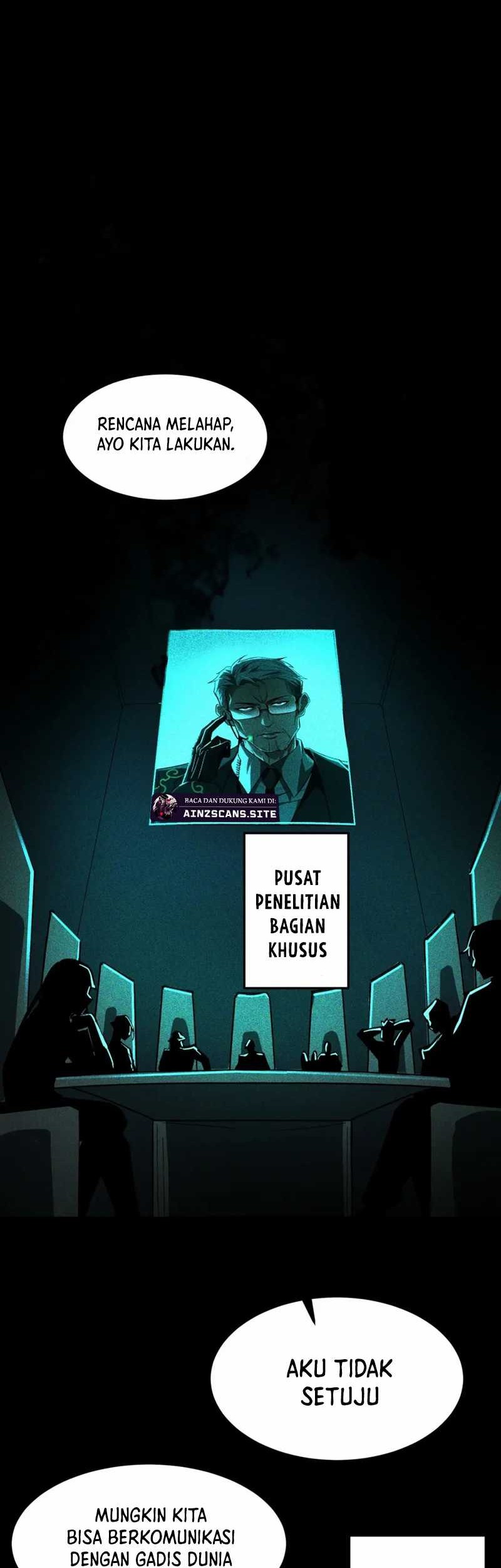 I Created an Urban Legend! Chapter 09 Gambar 4