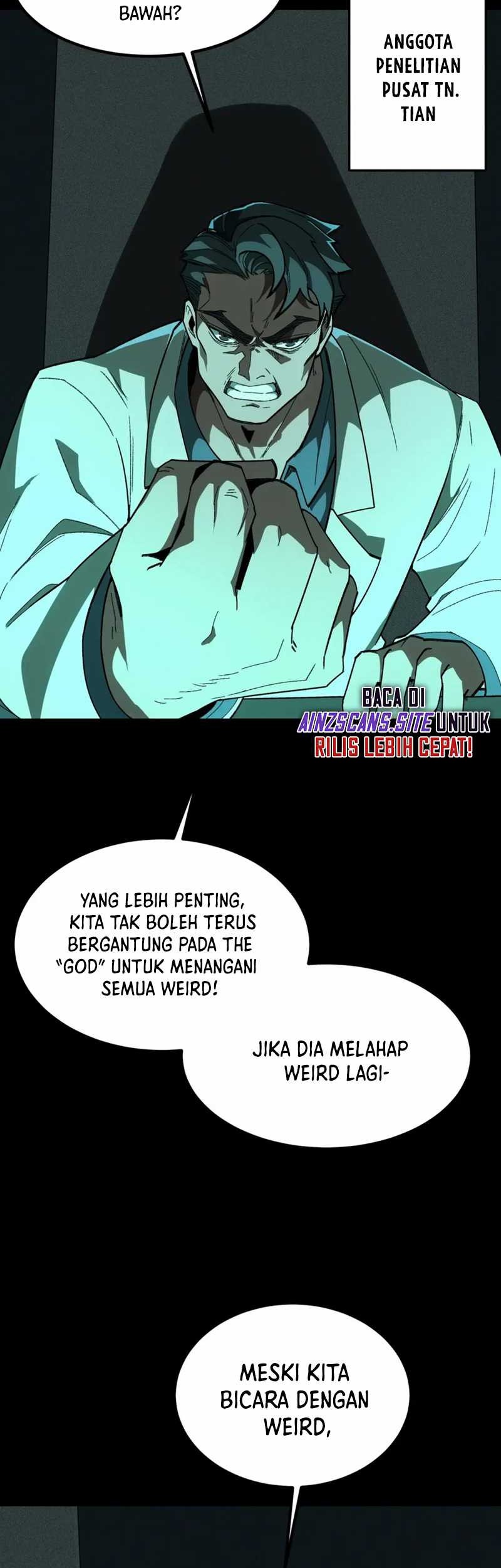 I Created an Urban Legend! Chapter 09 Gambar 5