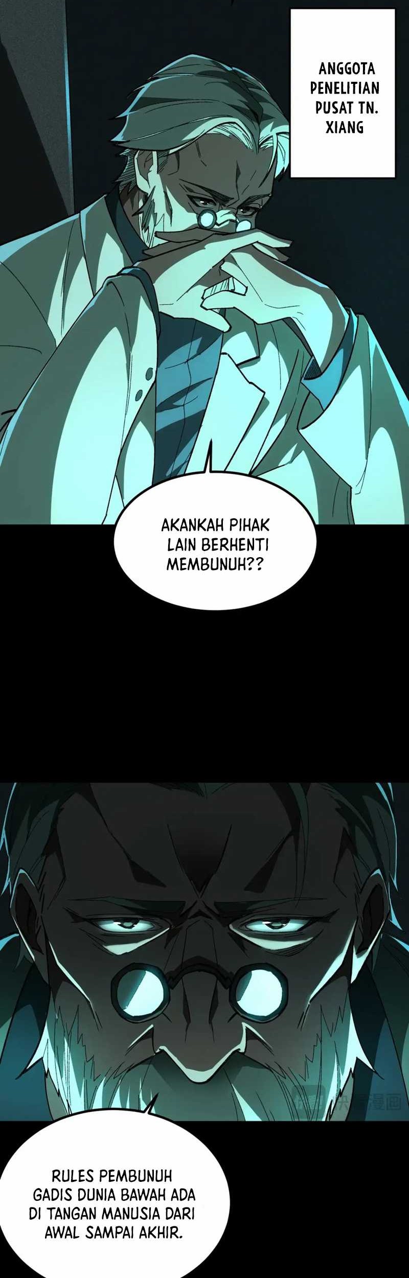 I Created an Urban Legend! Chapter 09 Gambar 6
