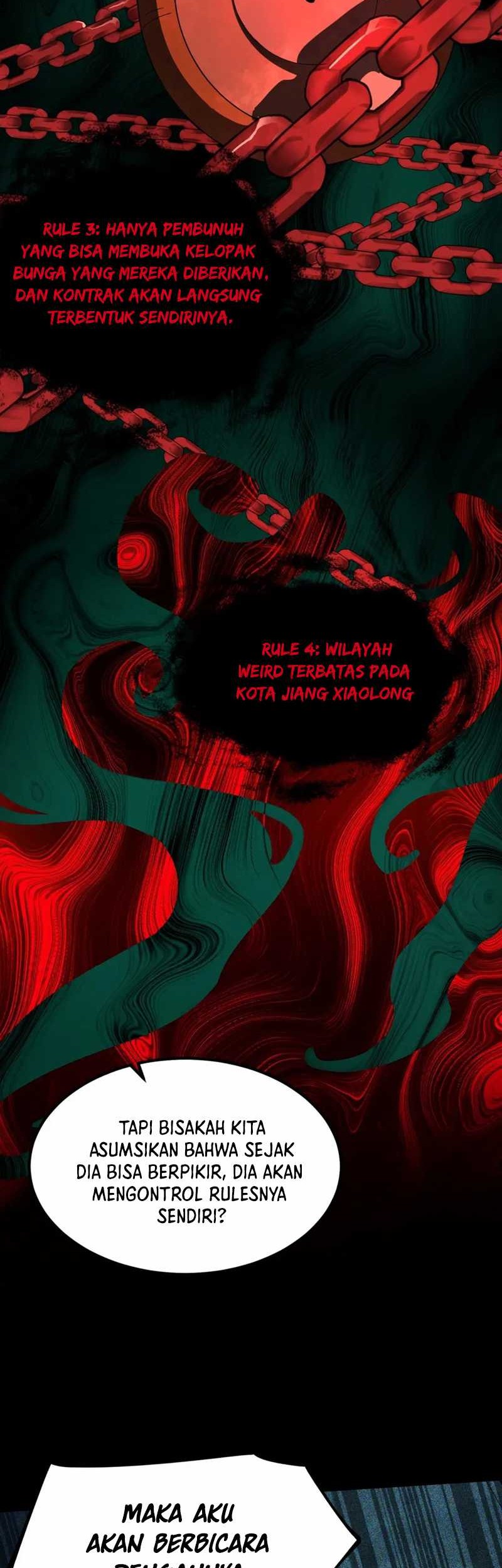 I Created an Urban Legend! Chapter 09 Gambar 8