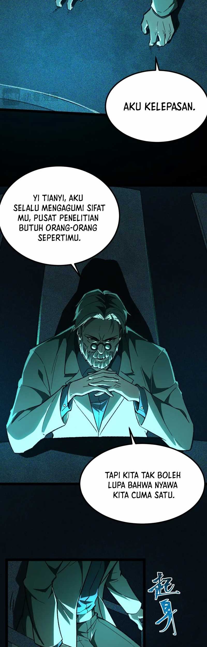 I Created an Urban Legend! Chapter 09 Gambar 12