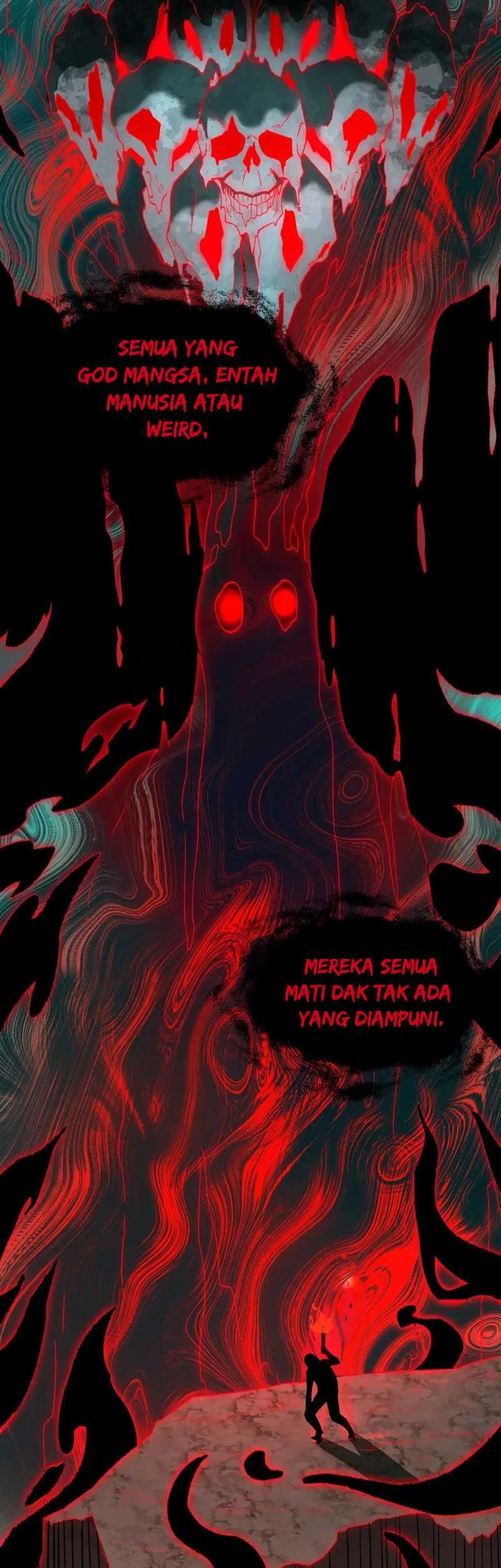 I Created an Urban Legend! Chapter 09 Gambar 15