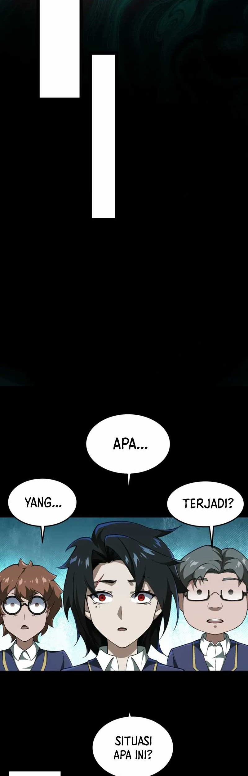 I Created an Urban Legend! Chapter 09 Gambar 18
