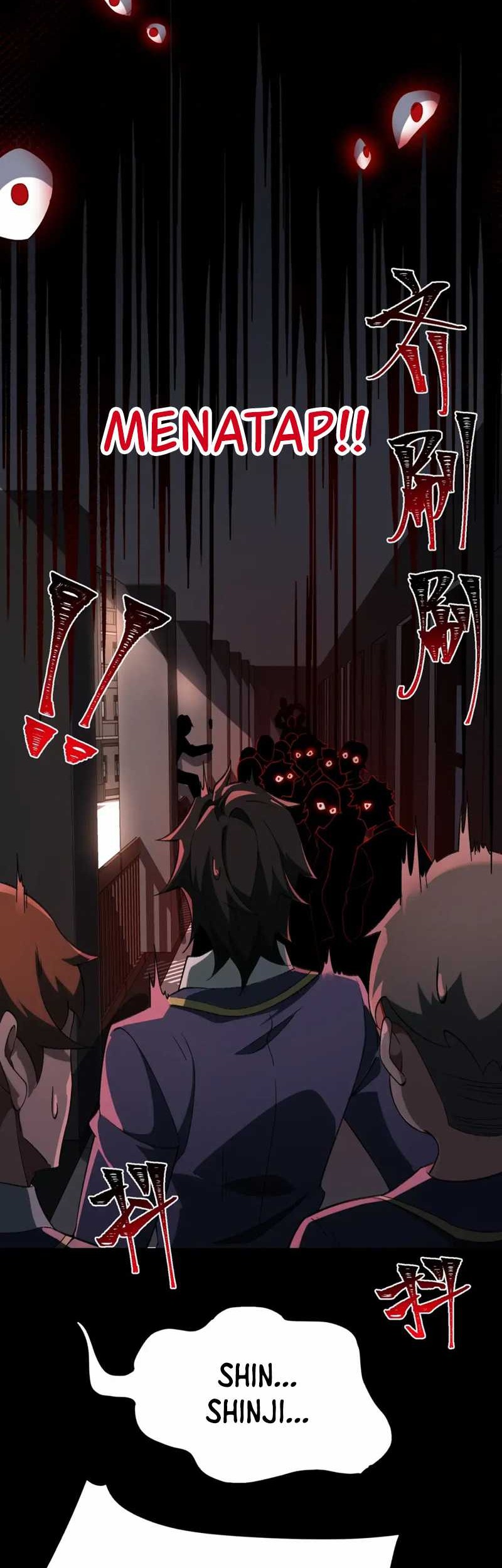 I Created an Urban Legend! Chapter 09 Gambar 20