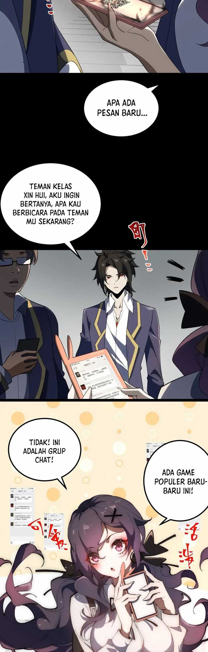 I Created an Urban Legend! Chapter 09 Gambar 29