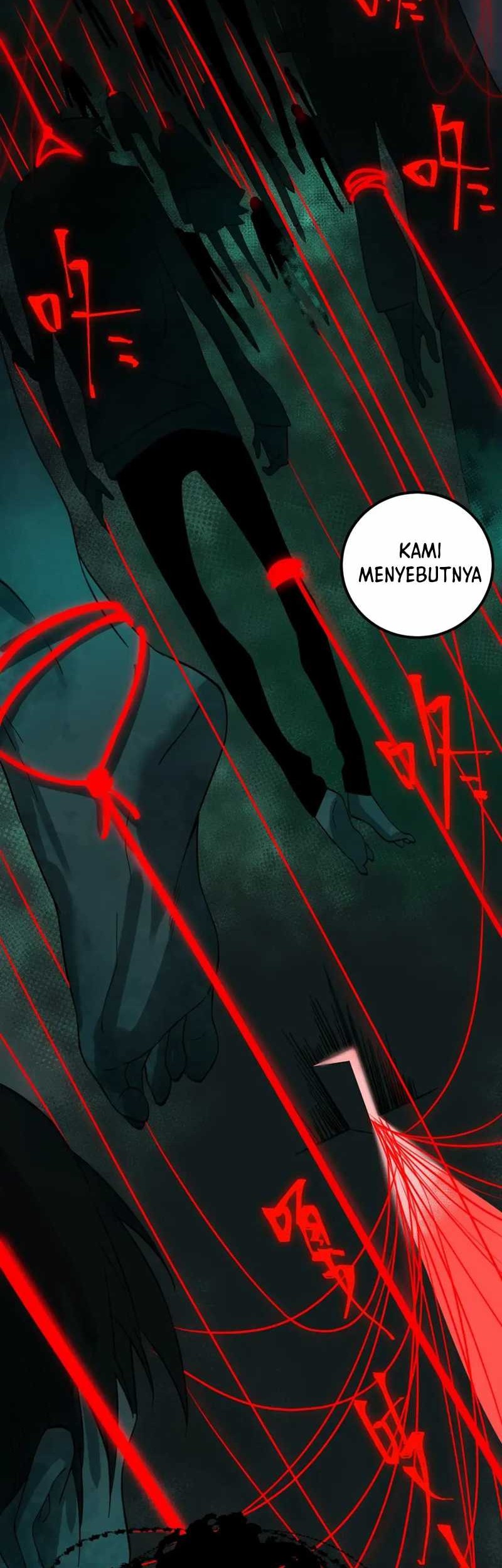 I Created an Urban Legend! Chapter 09 Gambar 32