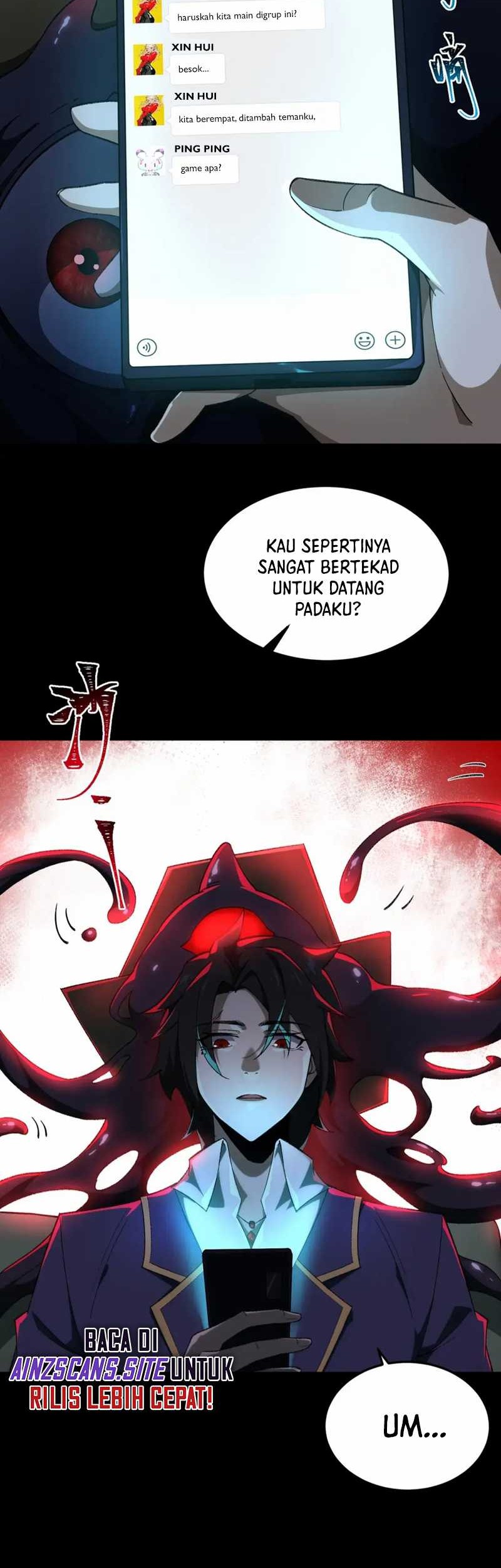 I Created an Urban Legend! Chapter 09 Gambar 36