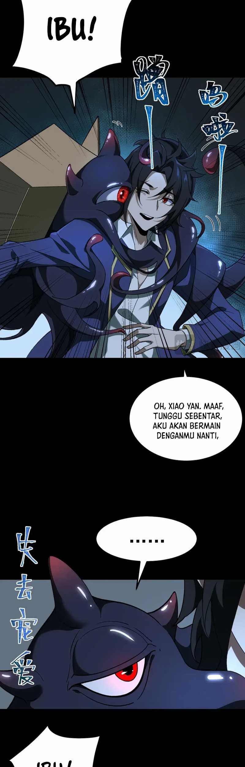 I Created an Urban Legend! Chapter 09 Gambar 38