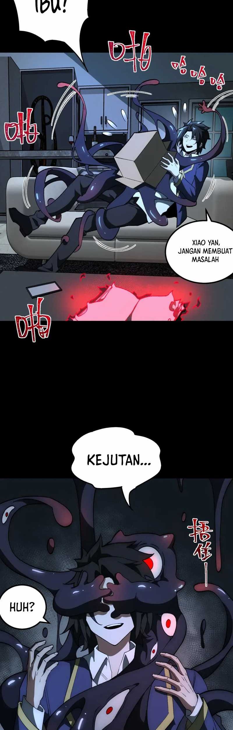 I Created an Urban Legend! Chapter 09 Gambar 39