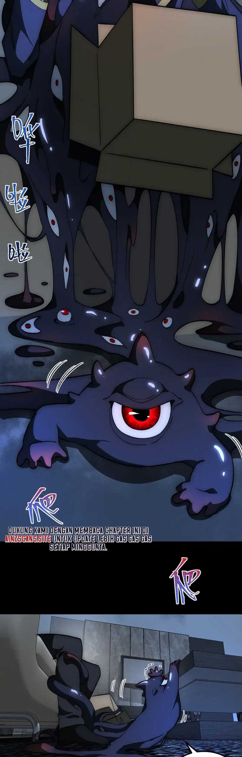 I Created an Urban Legend! Chapter 09 Gambar 40