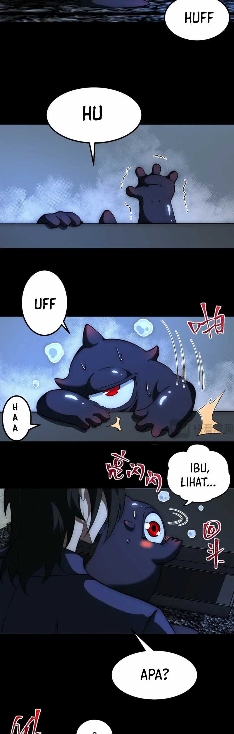 I Created an Urban Legend! Chapter 09 Gambar 41
