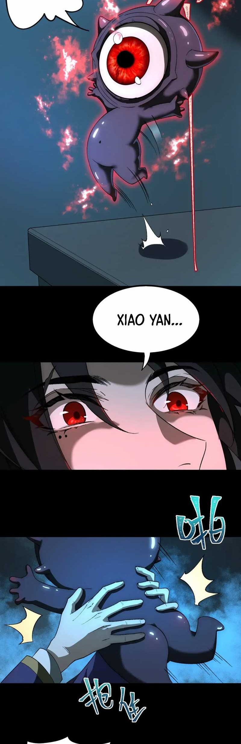 I Created an Urban Legend! Chapter 09 Gambar 43