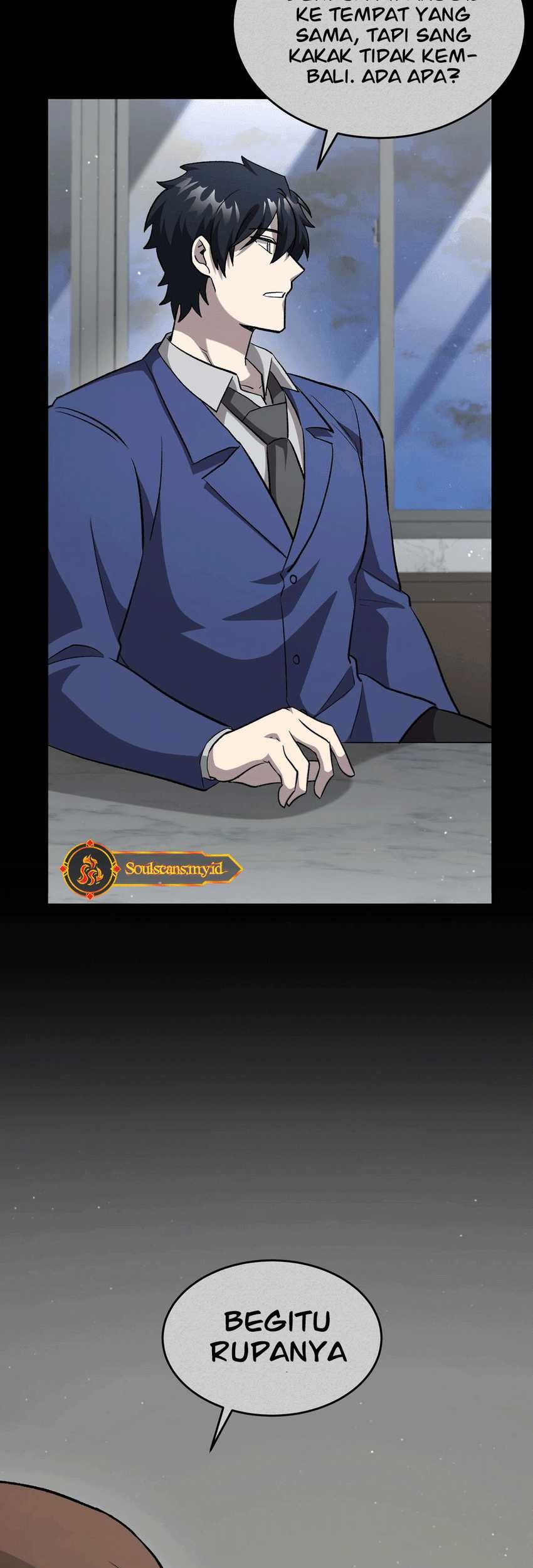 The Iron-Blooded Necromancer Has Returned Chapter 38 Gambar 25