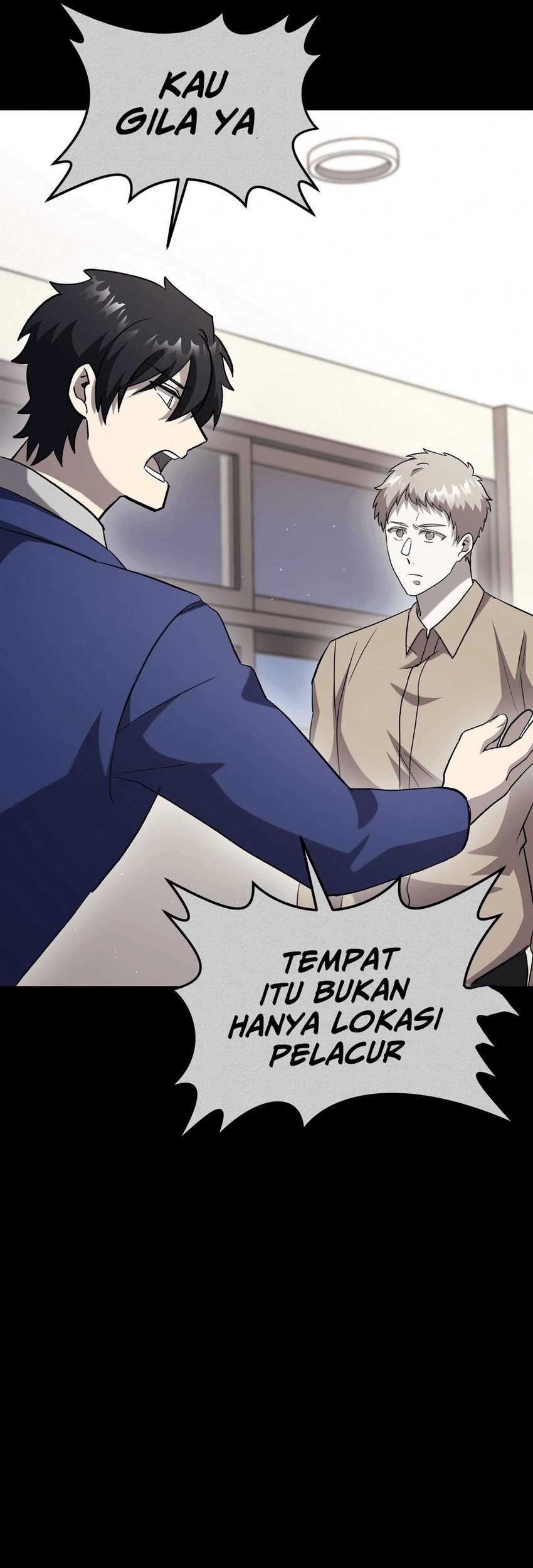 The Iron-Blooded Necromancer Has Returned Chapter 38 Gambar 31