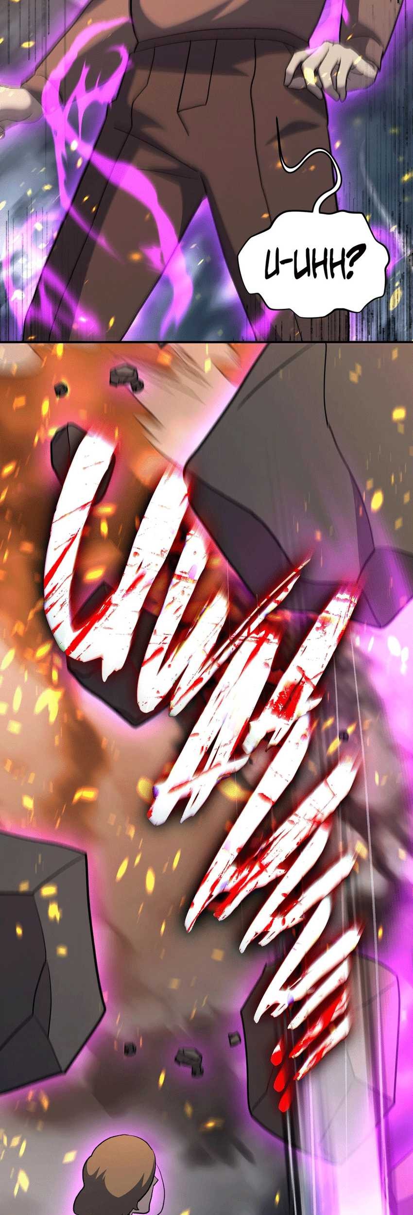 The Iron-Blooded Necromancer Has Returned Chapter 38 Gambar 111