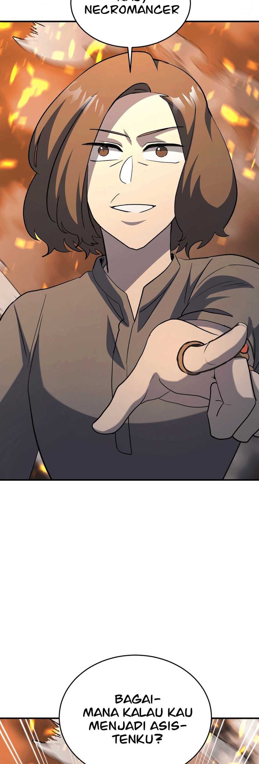 The Iron-Blooded Necromancer Has Returned Chapter 38 Gambar 117