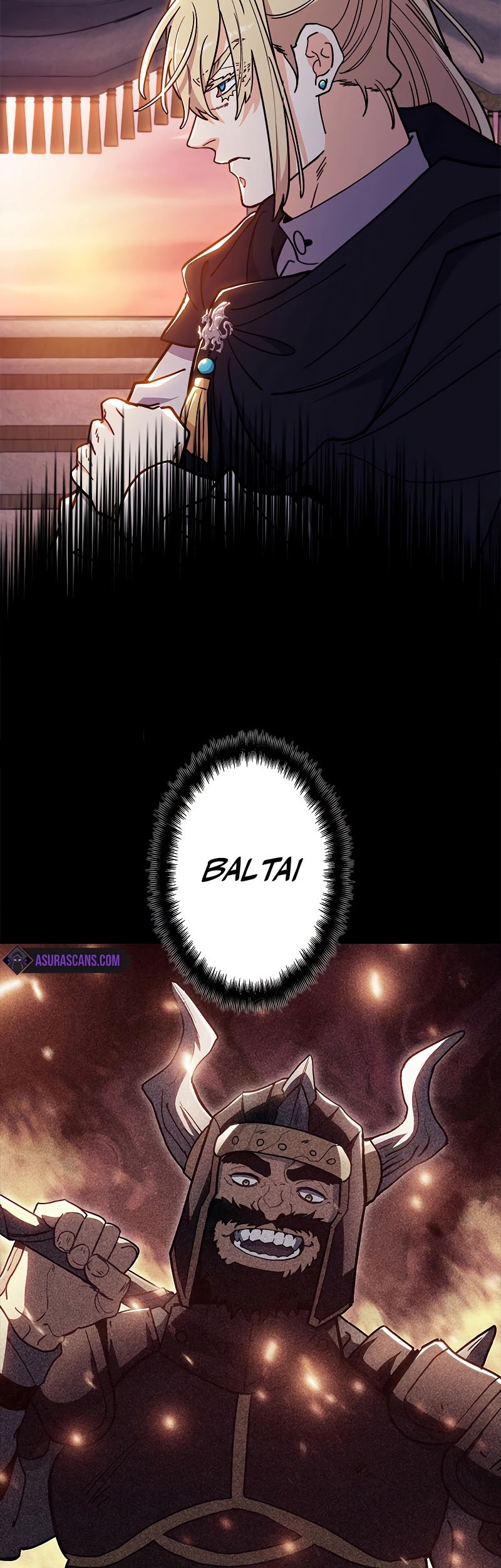 White Dragon Duke: Pendragon Chapter 103 Gambar 67