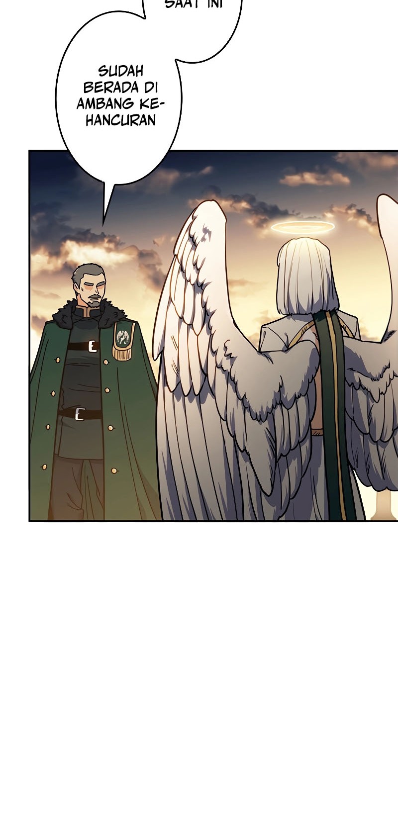 White Dragon Duke: Pendragon Chapter 103 Gambar 17