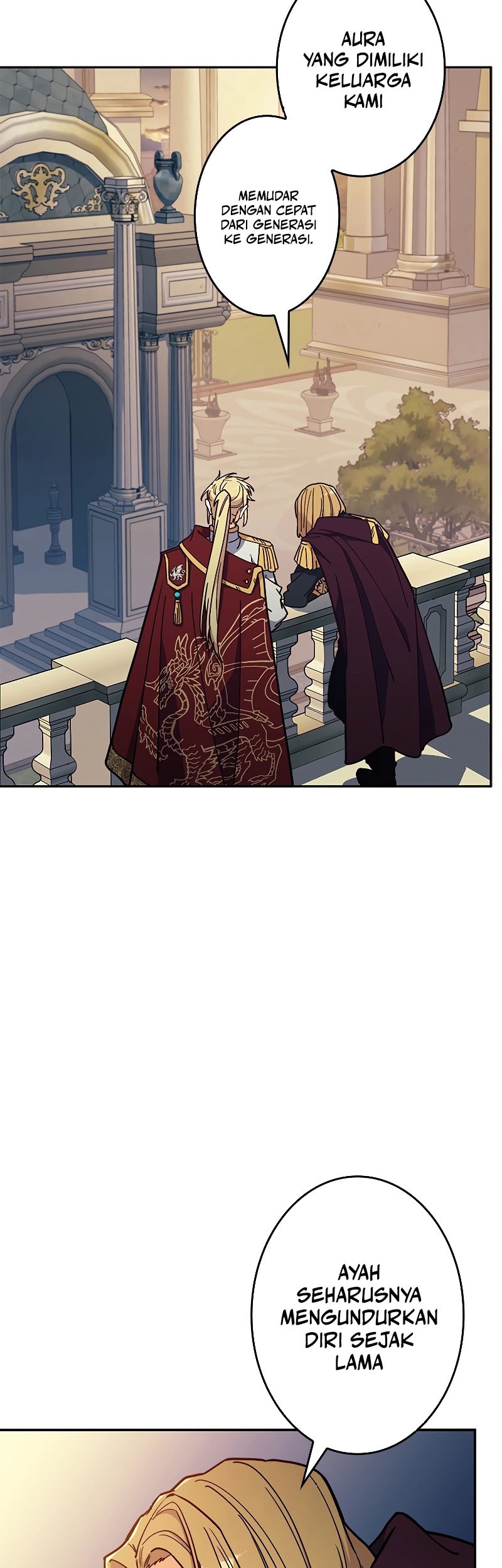 White Dragon Duke: Pendragon Chapter 103 Gambar 20