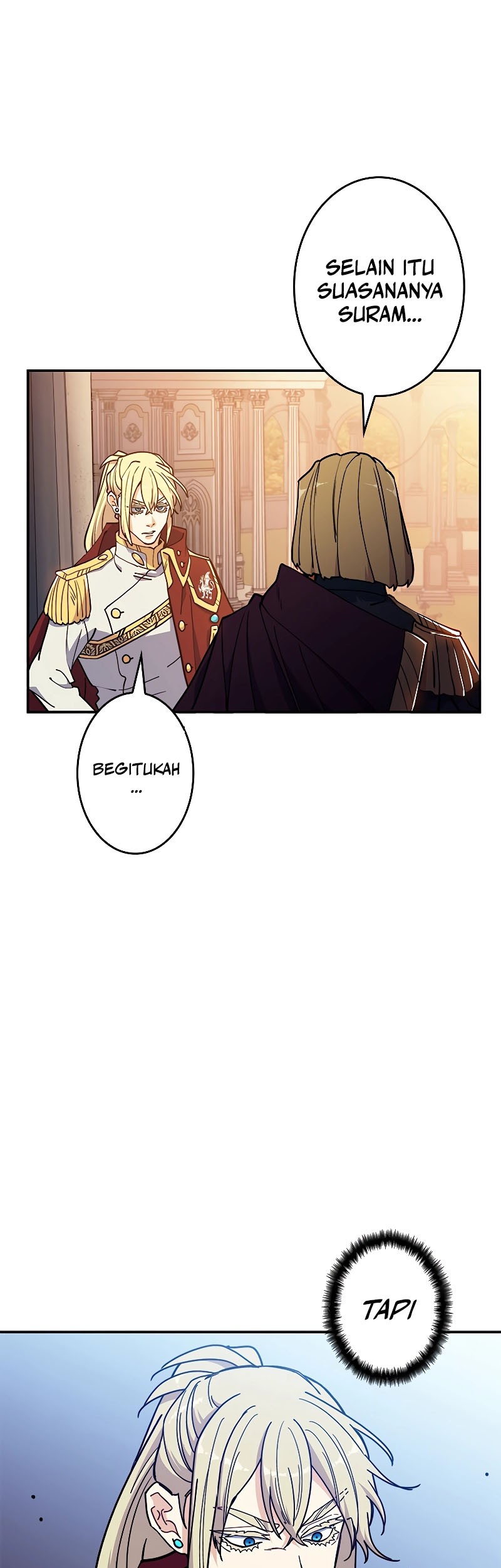 White Dragon Duke: Pendragon Chapter 103 Gambar 30