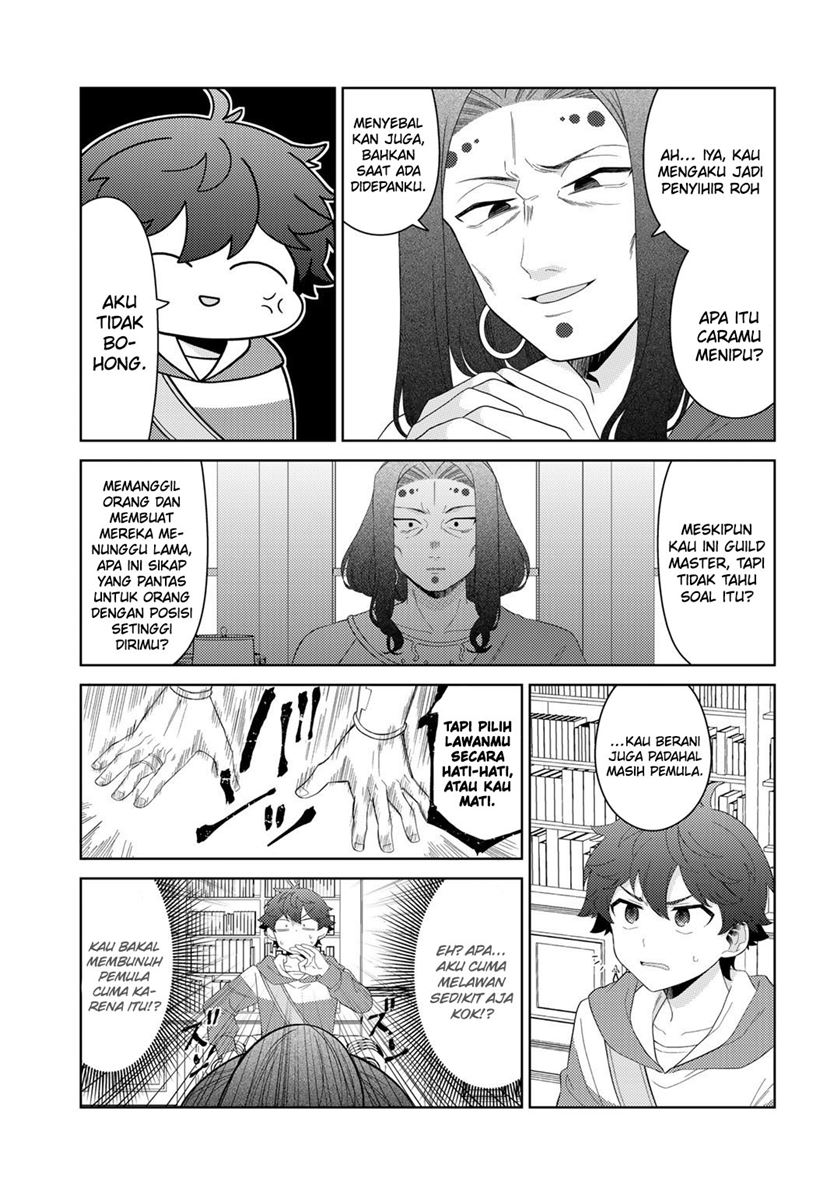 Seirei-tachi no Rakuen to Risou no Isekai Seikatsu Chapter 45 Gambar 14