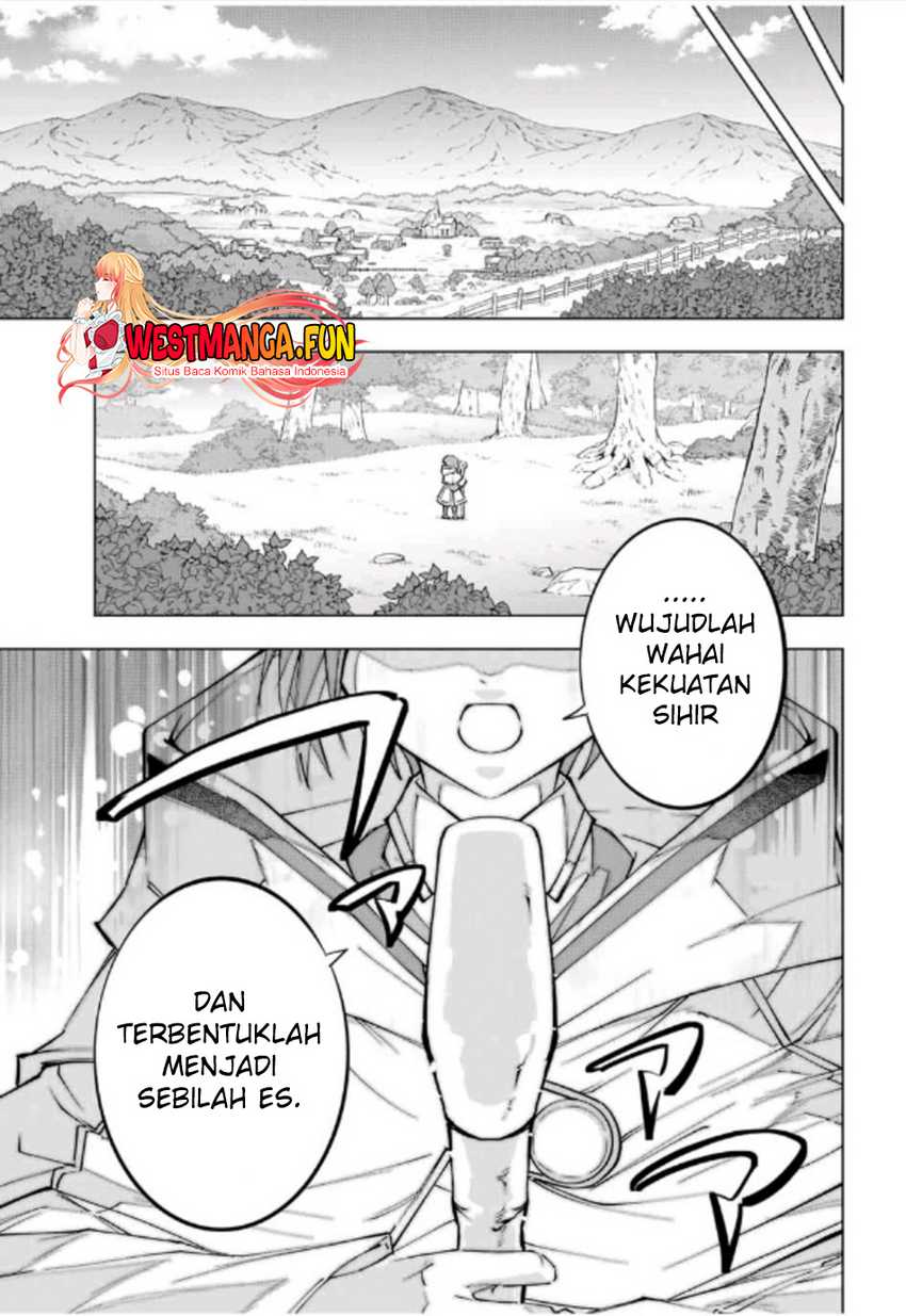 My Gift LVL 9999 Unlimited Gacha Chapter 116 Gambar 18