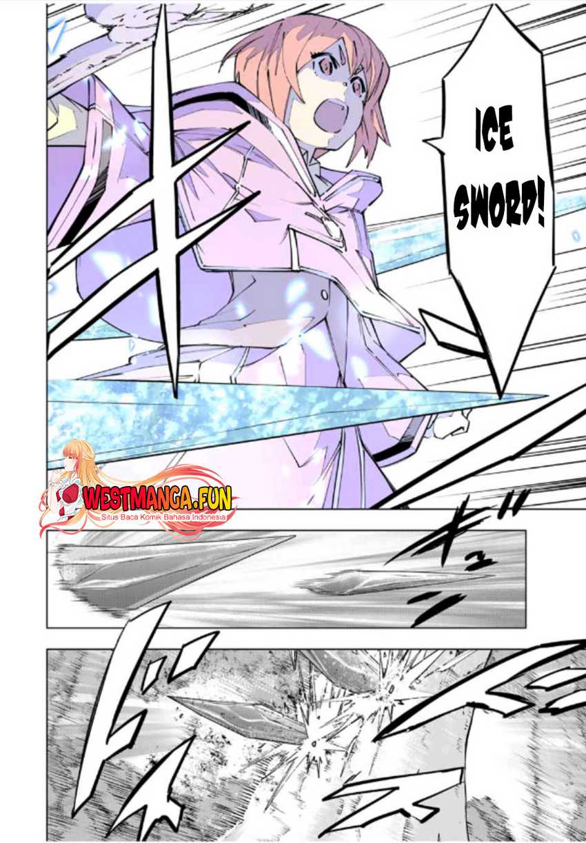 My Gift LVL 9999 Unlimited Gacha Chapter 116 Gambar 19