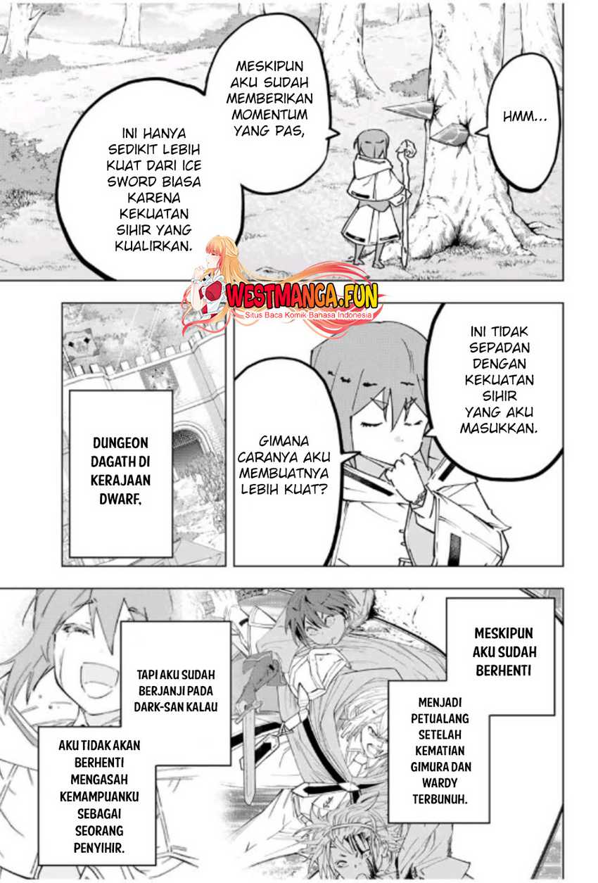 My Gift LVL 9999 Unlimited Gacha Chapter 116 Gambar 20