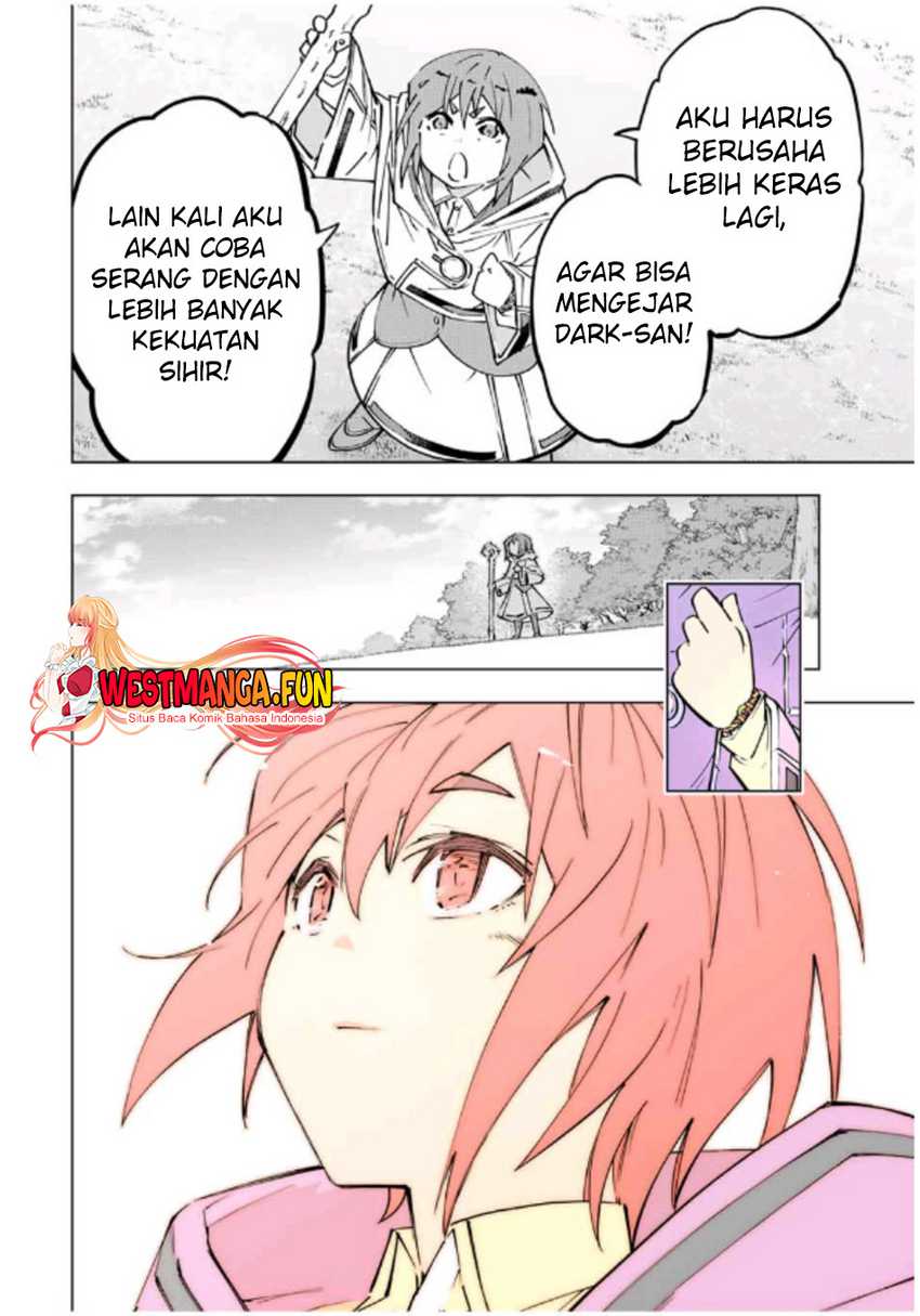 My Gift LVL 9999 Unlimited Gacha Chapter 116 Gambar 21
