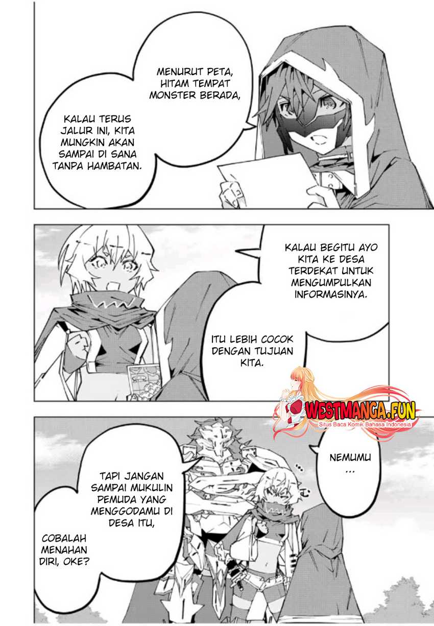 My Gift LVL 9999 Unlimited Gacha Chapter 116 Gambar 23