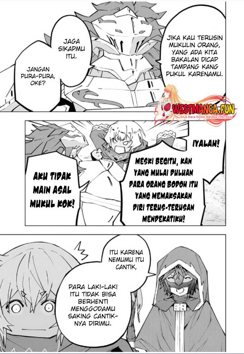 My Gift LVL 9999 Unlimited Gacha Chapter 116 Gambar 24