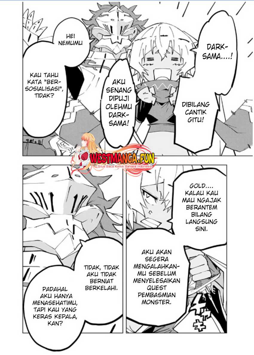 My Gift LVL 9999 Unlimited Gacha Chapter 116 Gambar 25