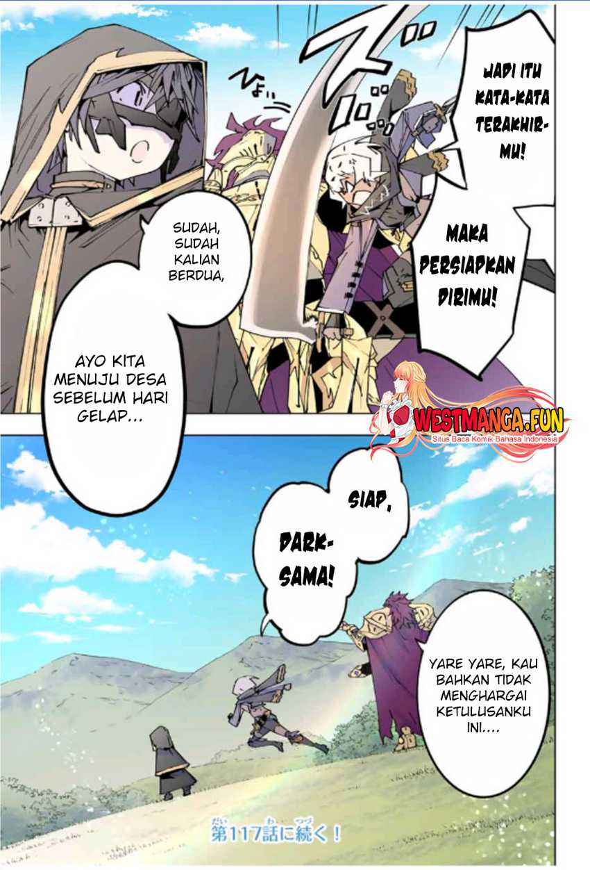 My Gift LVL 9999 Unlimited Gacha Chapter 116 Gambar 26
