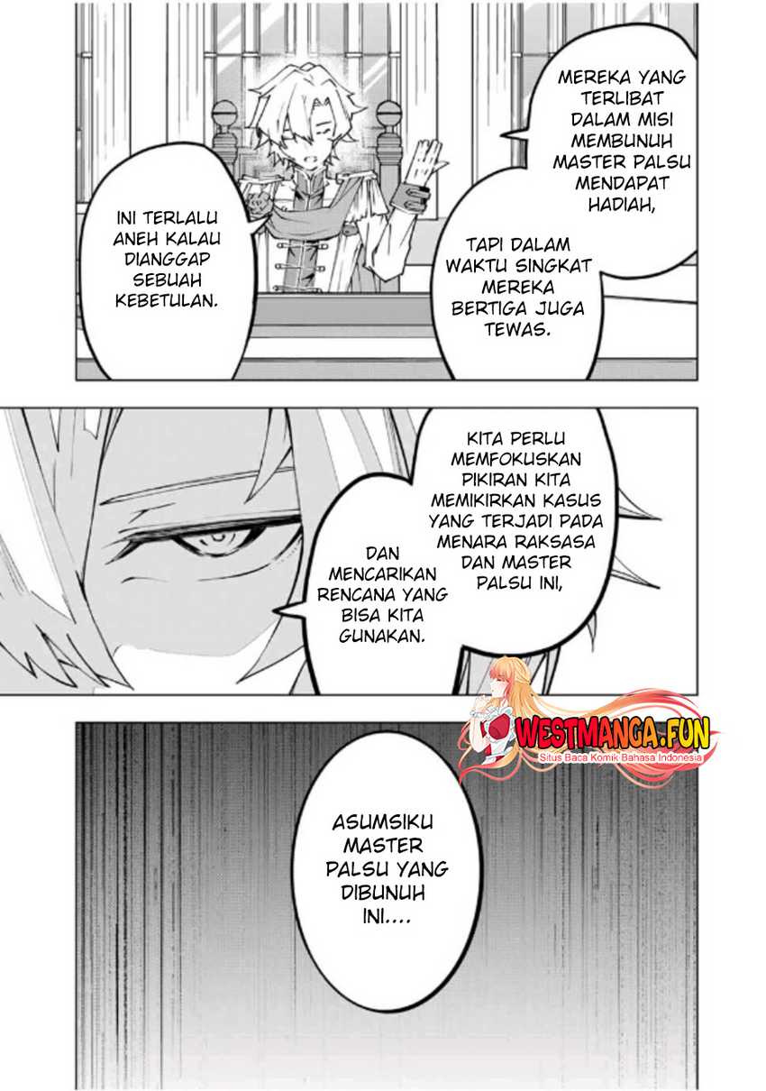 My Gift LVL 9999 Unlimited Gacha Chapter 116 Gambar 7