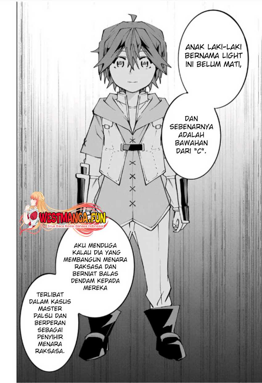 My Gift LVL 9999 Unlimited Gacha Chapter 116 Gambar 8