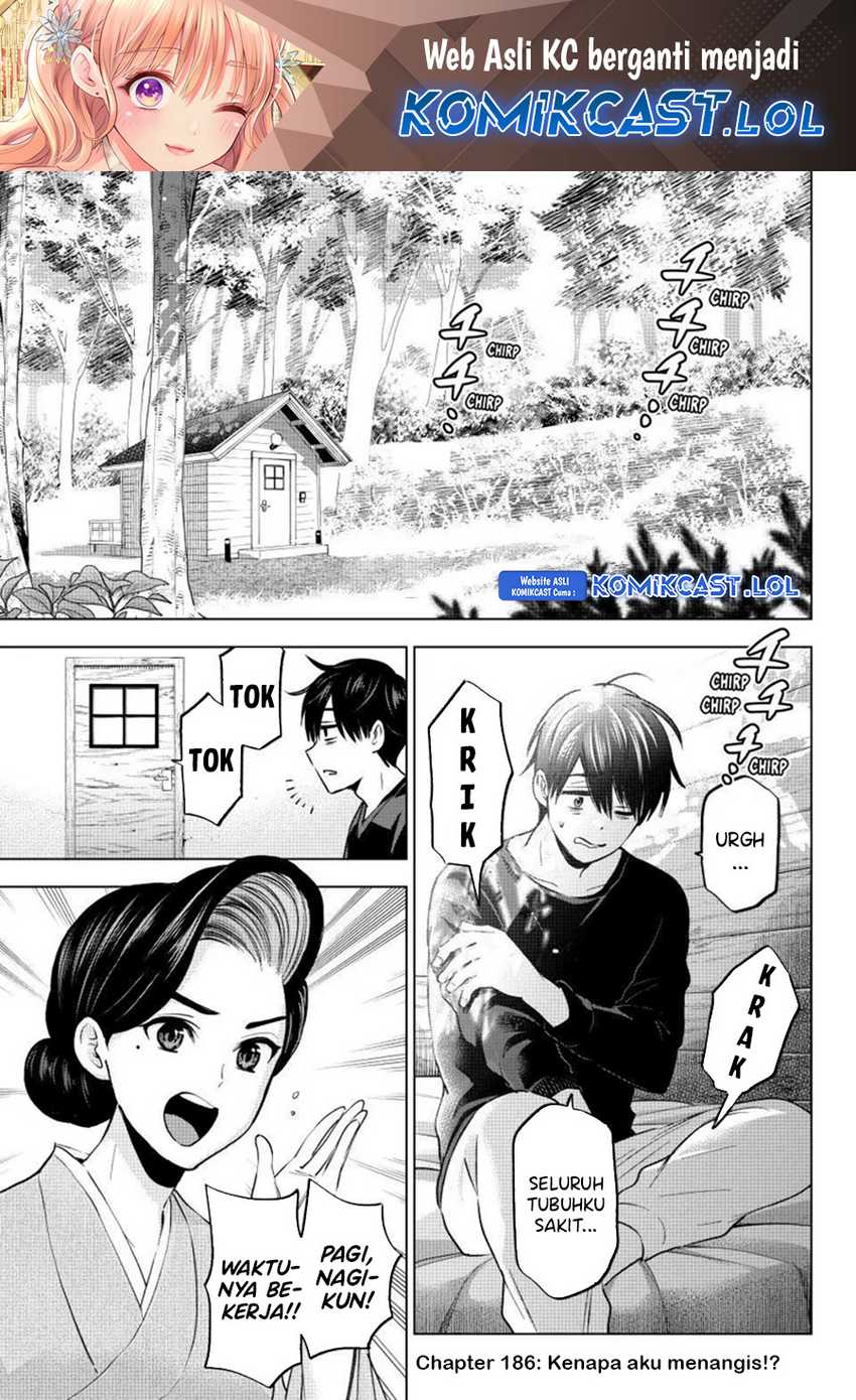 Baca Manga The Cuckoo’s Fiancee Chapter 186 Gambar 2
