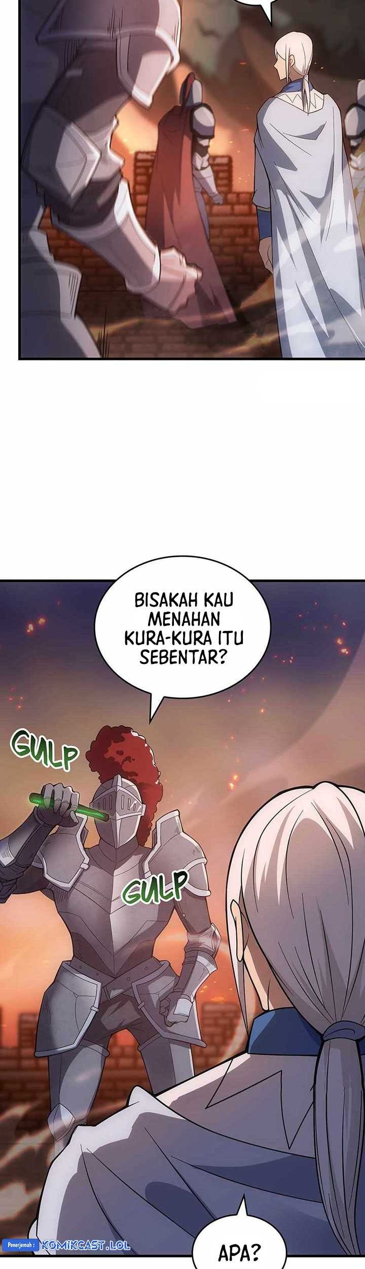 My Civil Servant Life Reborn in the Strange World Chapter 80 Gambar 18