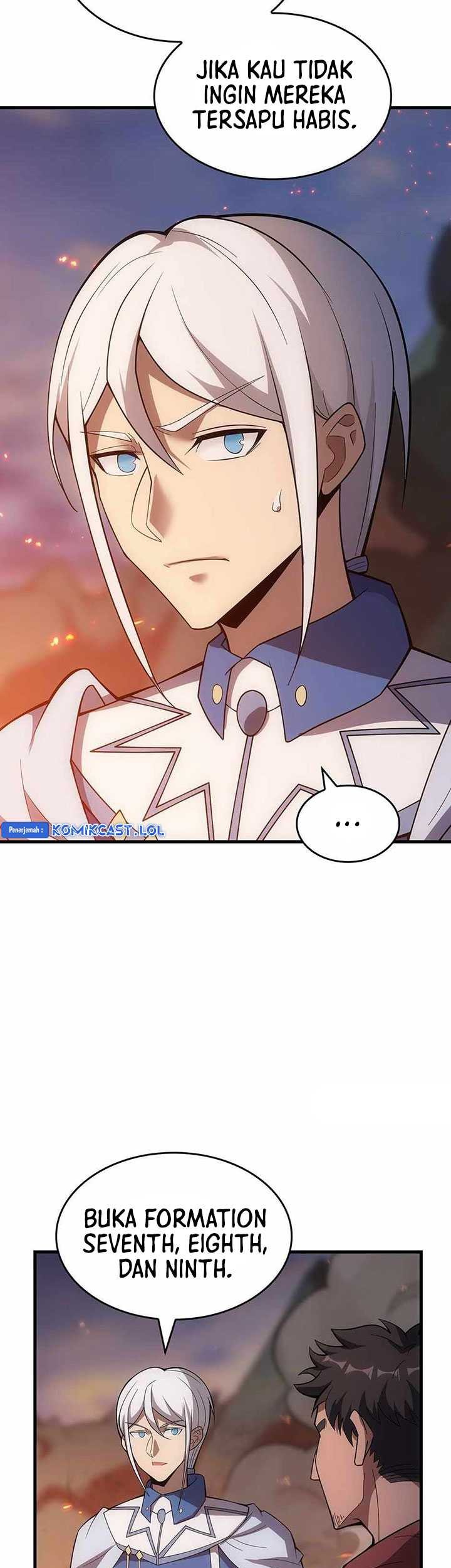 My Civil Servant Life Reborn in the Strange World Chapter 80 Gambar 20